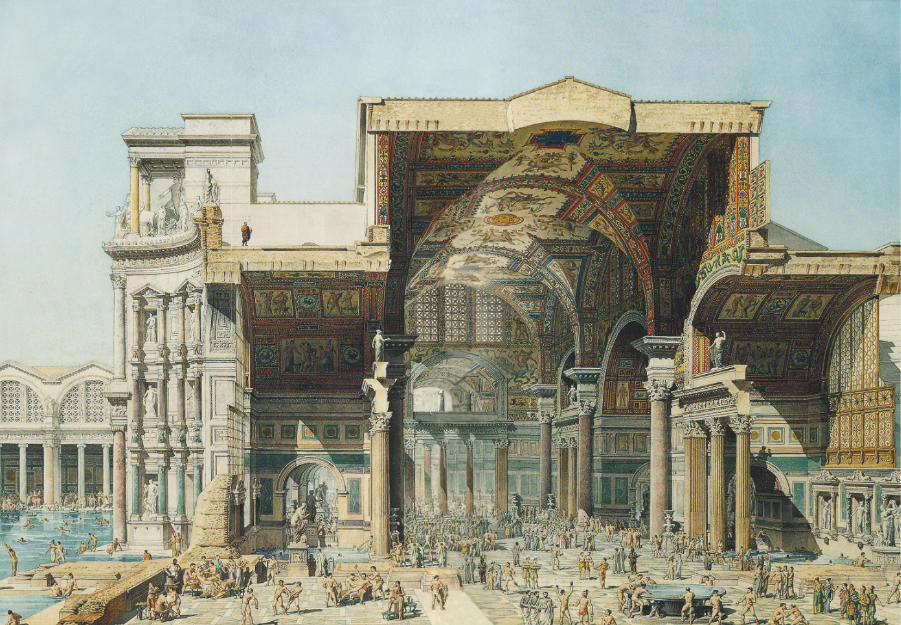 Architecture as Power